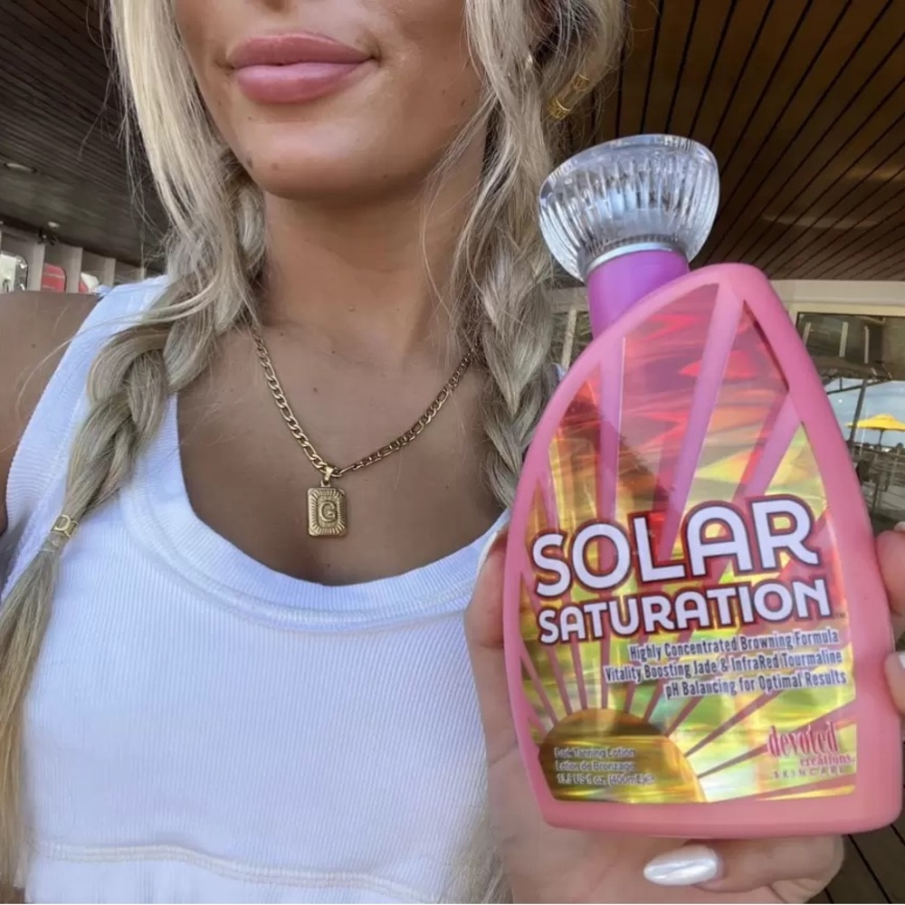 Devoted Creations Solar Saturation!! Priced at $144 on Amazon!